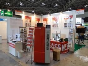 全国各地で展示会も実施しています。