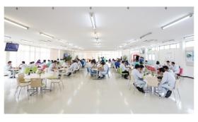 社員食堂