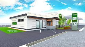 「ドトールキッチン＆ランドリー」１０／１７オープン