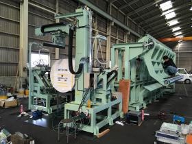 ロール紙印字装置