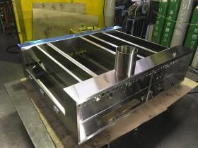 ステンレス製品製作