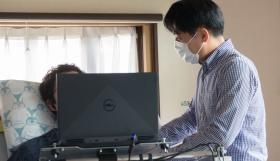 本人・家族が人生の再構築ができるよう支援しています