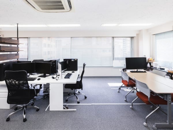 ８階のフロアなので眺望も良いです！