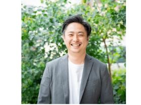 代表取締役社長です。皆様のご応募お待ちしております。