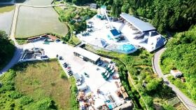 齋勝建設株式会社の小泊出張所