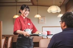 味皆美ふじな亭（レストラン接客）