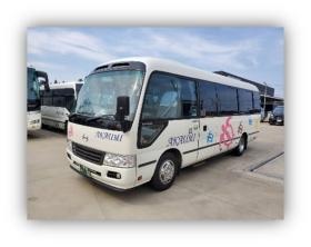 ２８名用送迎バス