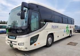 ５２名用送迎バス