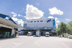 就業いただく本社です。