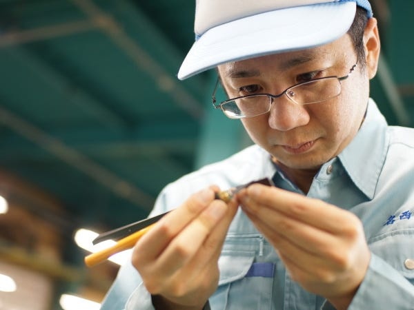 産業の未来を支える高度なモノづくり技術を日々研鑽しています。