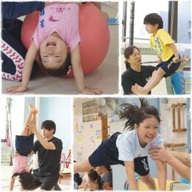 こども器械体操