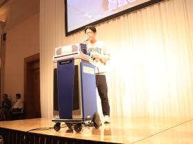 こちらも同じく社員感謝祭、同日別会場でカラオケ大会も開催！