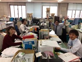 本社事務スタッフ