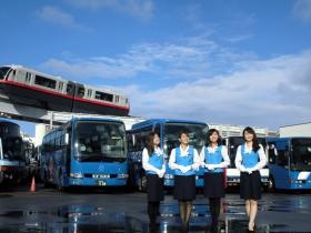 観光バスガイド