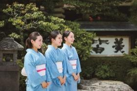 佳翠苑皆美（お出迎え）