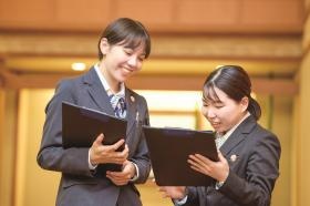 佳翠苑皆美（仕事風景）