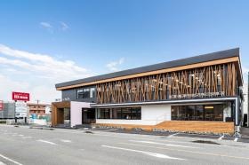 株式会社ＭＯＲＩ ＨＤ（株式会社森住建）外観