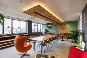 株式会社ＭＯＲＩ ＨＤ（株式会社森住建）ラウンジ・休憩室