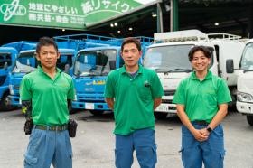 和気あいあいとした職場です！