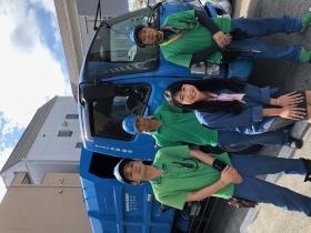 女性社員も活躍しています！