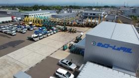 上越営業所外観