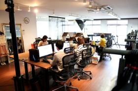 ハイスペックＰＣや腰が痛くならない椅子など働き易い環境です！