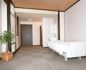 フルールハピネス はこだて 居住スペース