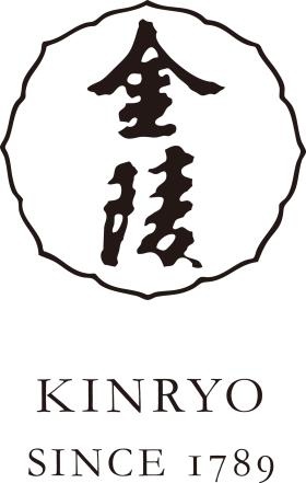 清酒「金陵」ロゴ