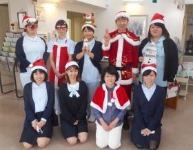 １２月２５日 特別の日のおもてなし