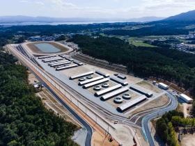 ２０２０年１０月に開場したチャンピオンヒルズ