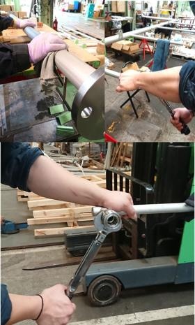 軽作業（仕上げ・拭き上げ）・梱包 パート職募集中