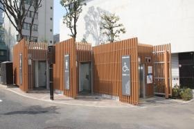 弊社ユニットトイレ導入実績