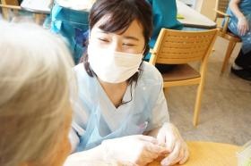 介護職スタッフ