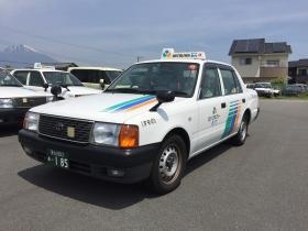 トヨタ・コンフォート（全車オートマ）