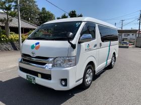 ジャンボタクシー