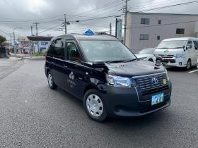 ジャパンタクシー