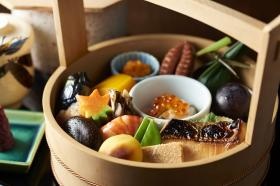 名物 手をけ弁当