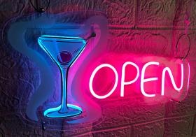 ＬＥＤネオンサイン