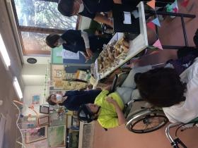 利用者作品販売