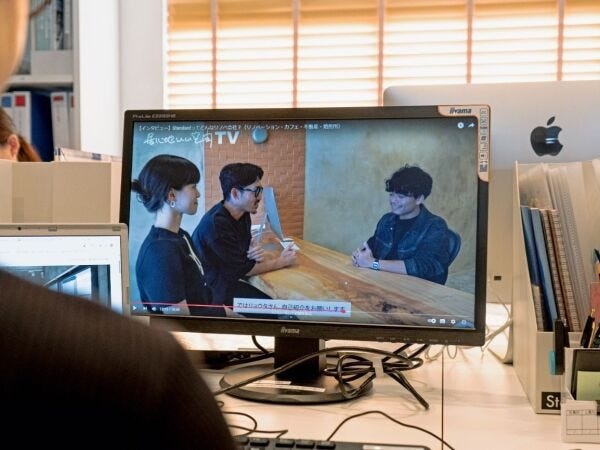 webデザイナー・おしゃれなカフェや自社のブランディングを担うWEBデザイナー・企画