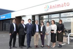 アニマート株式会社 スタッフ