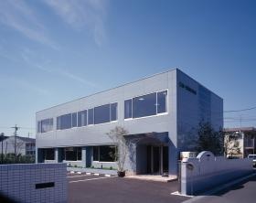 山一建設本社外観