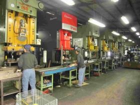 タンデム生産ライン