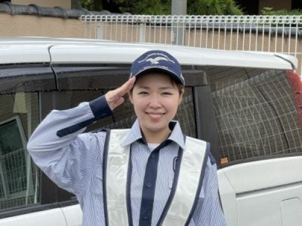 駐車場等の警備員（WEB面接可・未経験者OK）