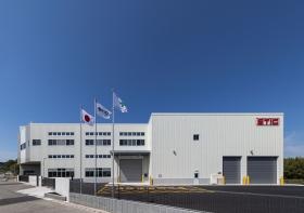 新神戸工場 ２０２１年８月より移転。