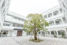 介護老人保健施設星のしずく（静岡市葵区）