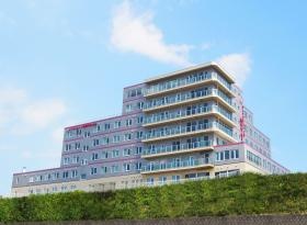 白ゆりグループの高齢者複合型施設（新さっぽろ）