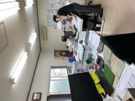 事務所風景２