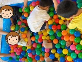 はもれび事業所 活動の様子