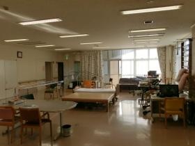 老健 リハビリスペース